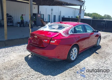 2025 Chevrolet Malibu Fwd 1Lt z USA, uszkodzony, nr VIN 1G1ZD5ST0SF137514